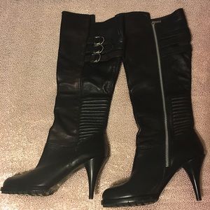 MICHAEL KORS HIGH HEELS BOOTS